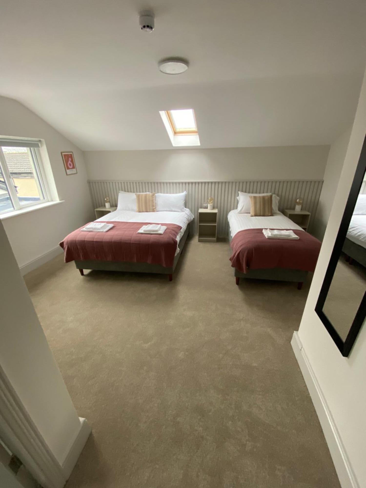 Tatlers Guest House Роскомън Екстериор снимка