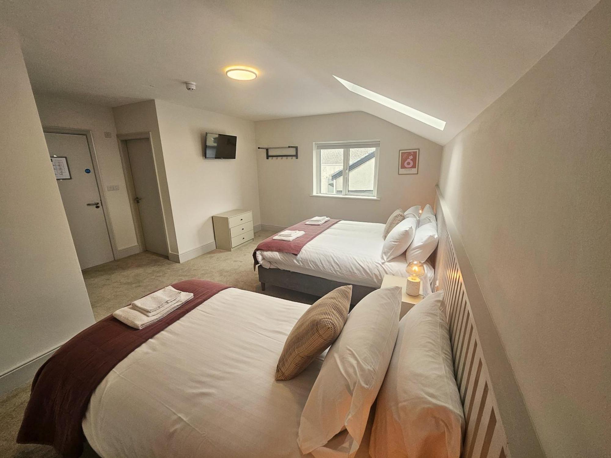 Tatlers Guest House Роскомън Екстериор снимка