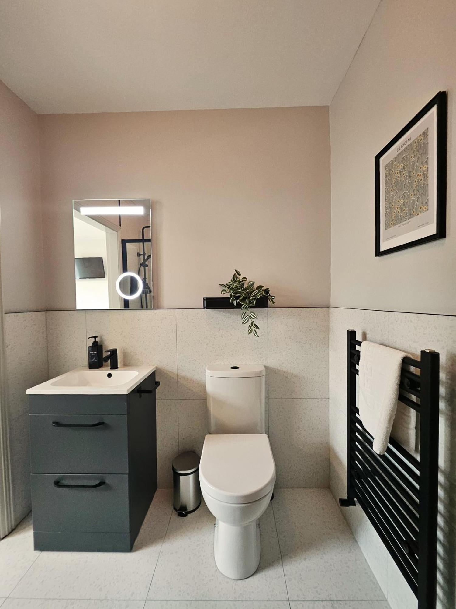 Tatlers Guest House Роскомън Екстериор снимка