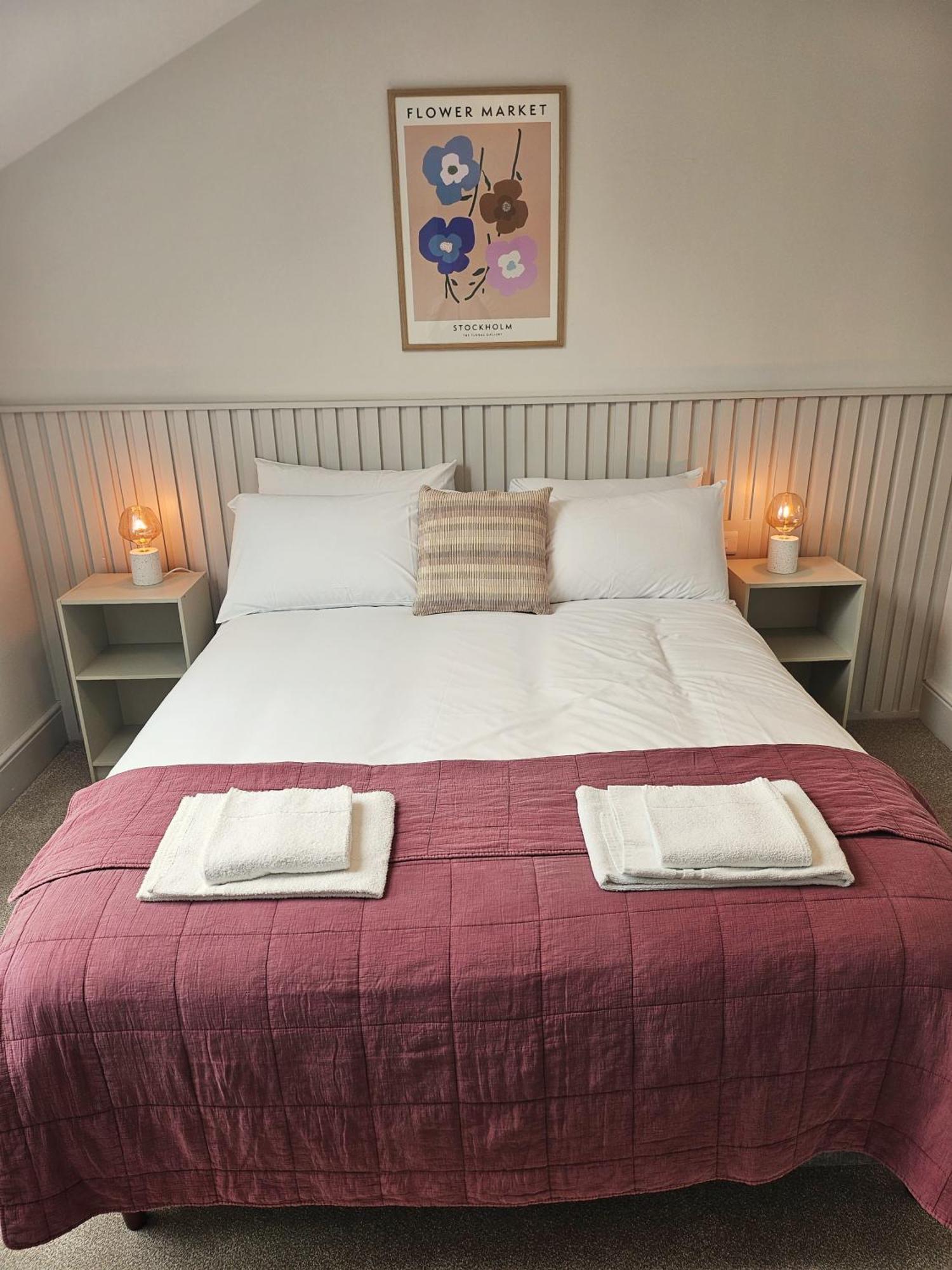 Tatlers Guest House Роскомън Екстериор снимка