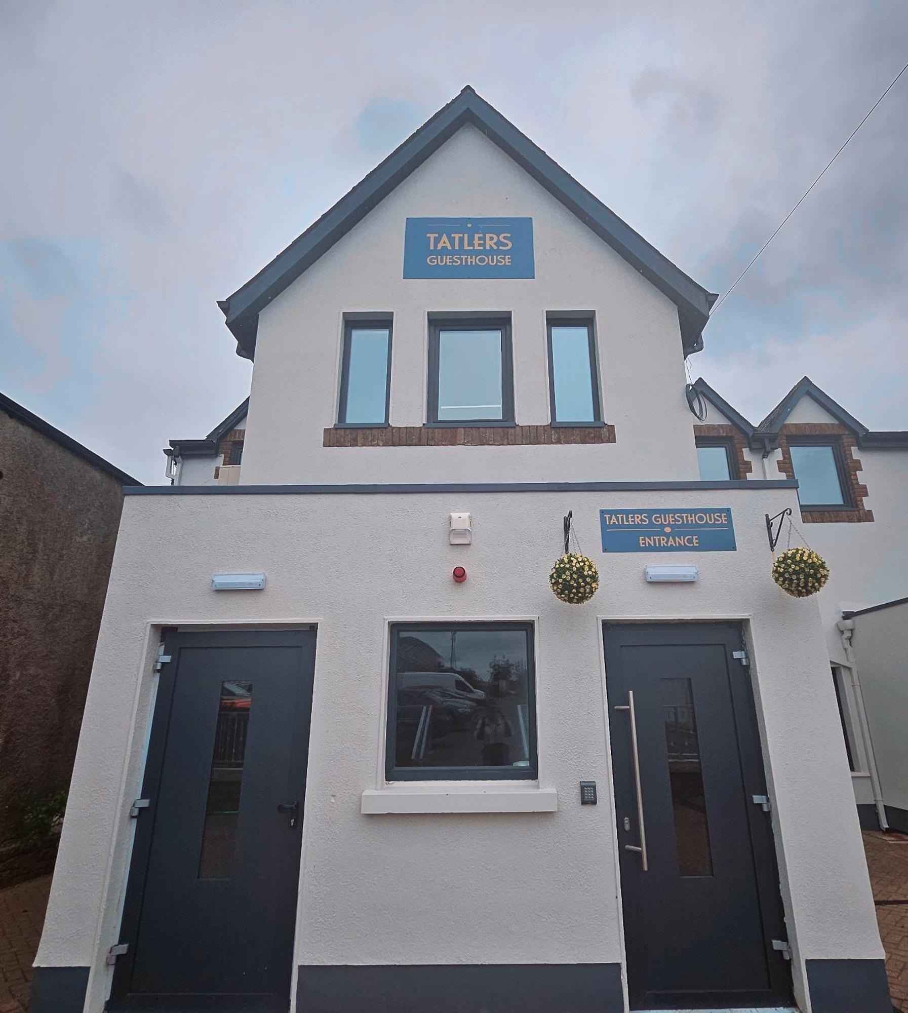 Tatlers Guest House Роскомън Екстериор снимка