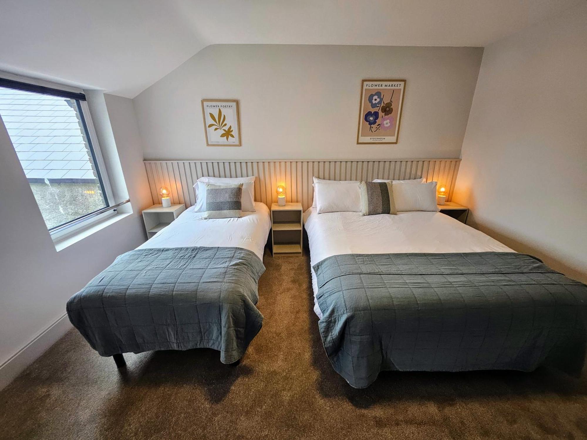 Tatlers Guest House Роскомън Екстериор снимка