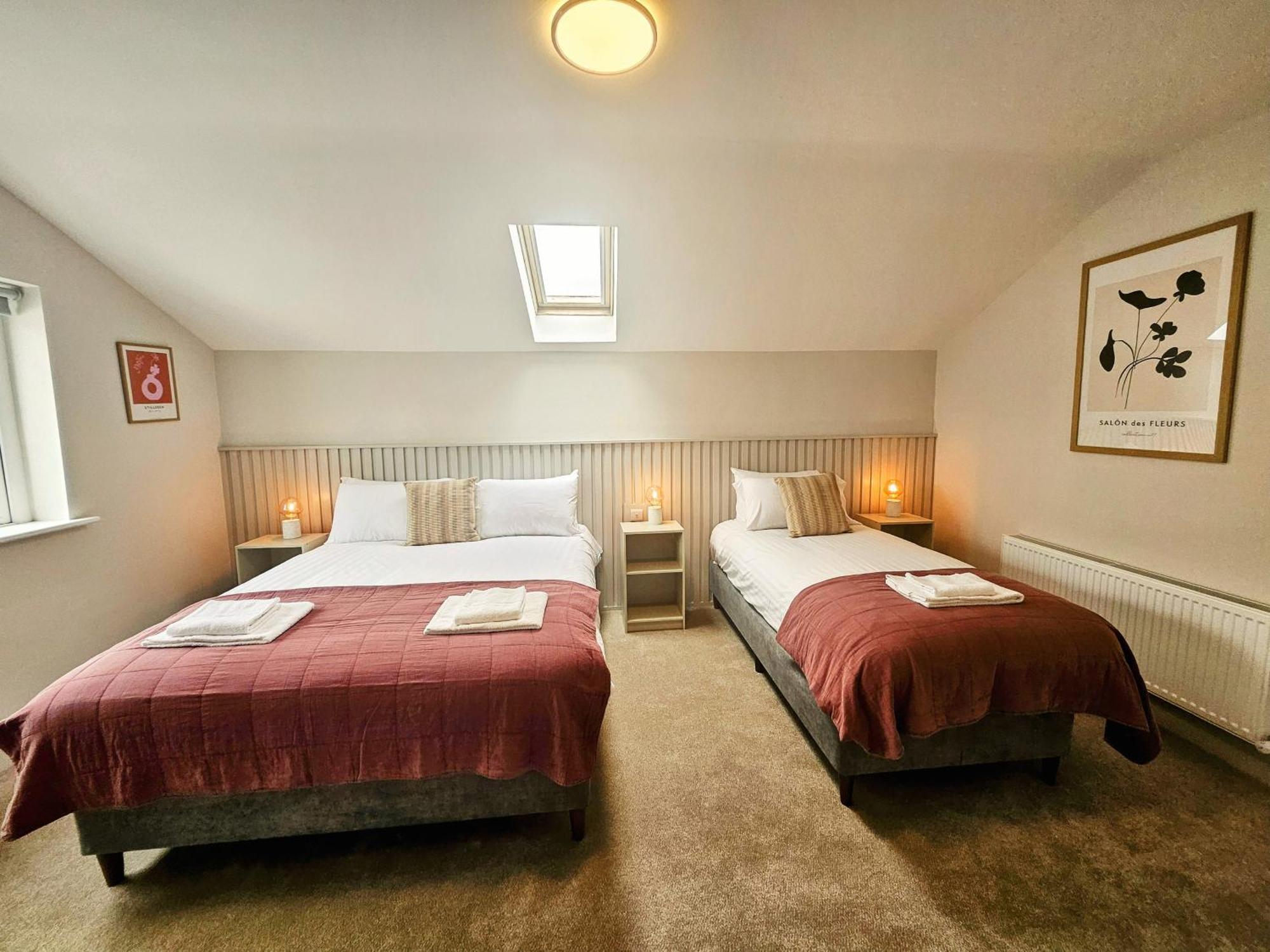 Tatlers Guest House Роскомън Екстериор снимка