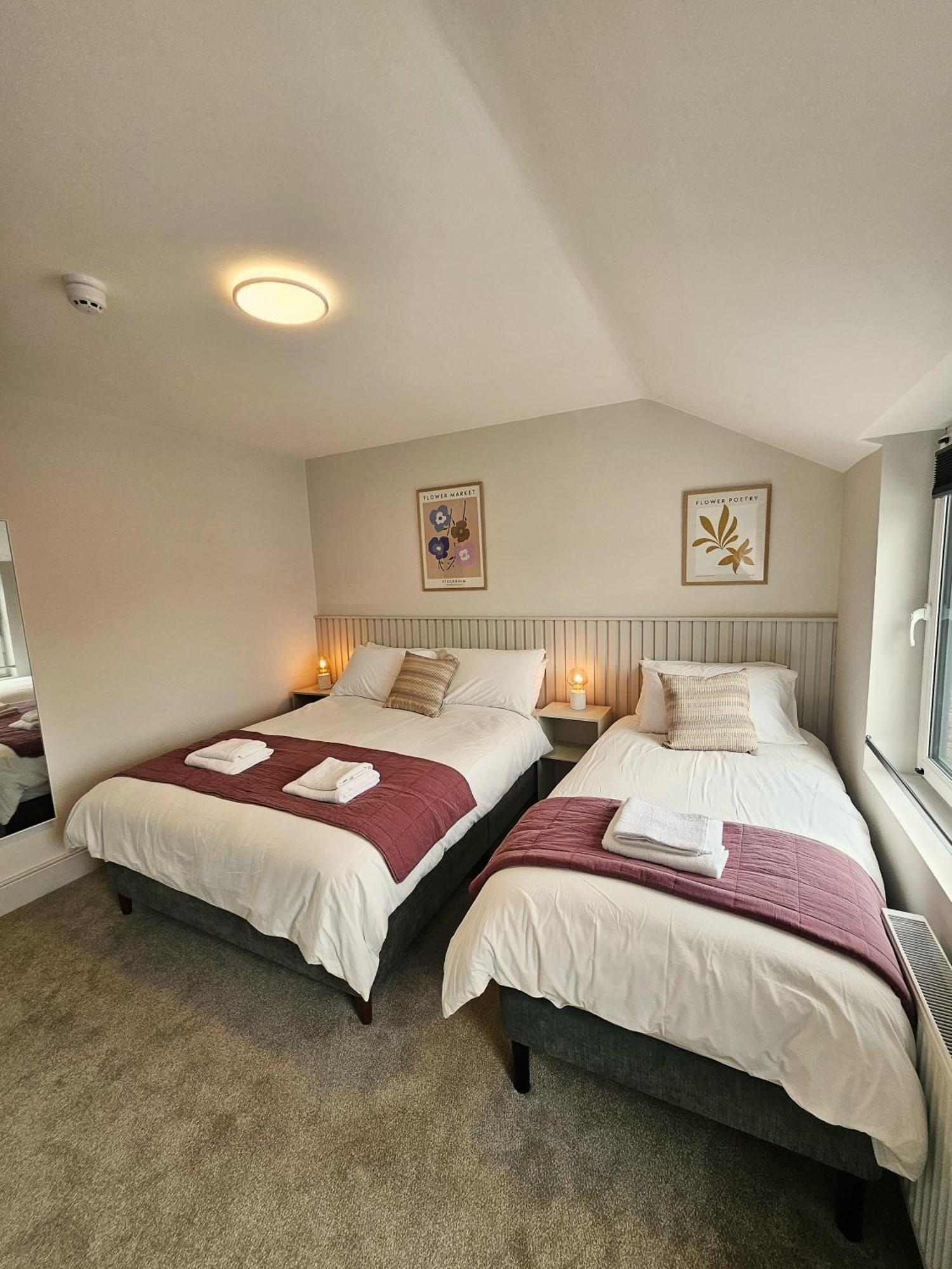 Tatlers Guest House Роскомън Екстериор снимка
