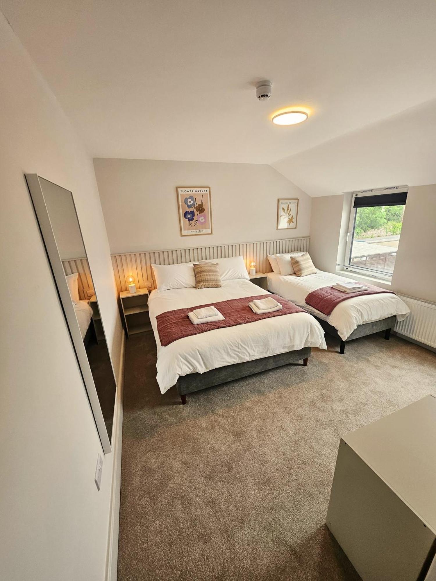 Tatlers Guest House Роскомън Екстериор снимка