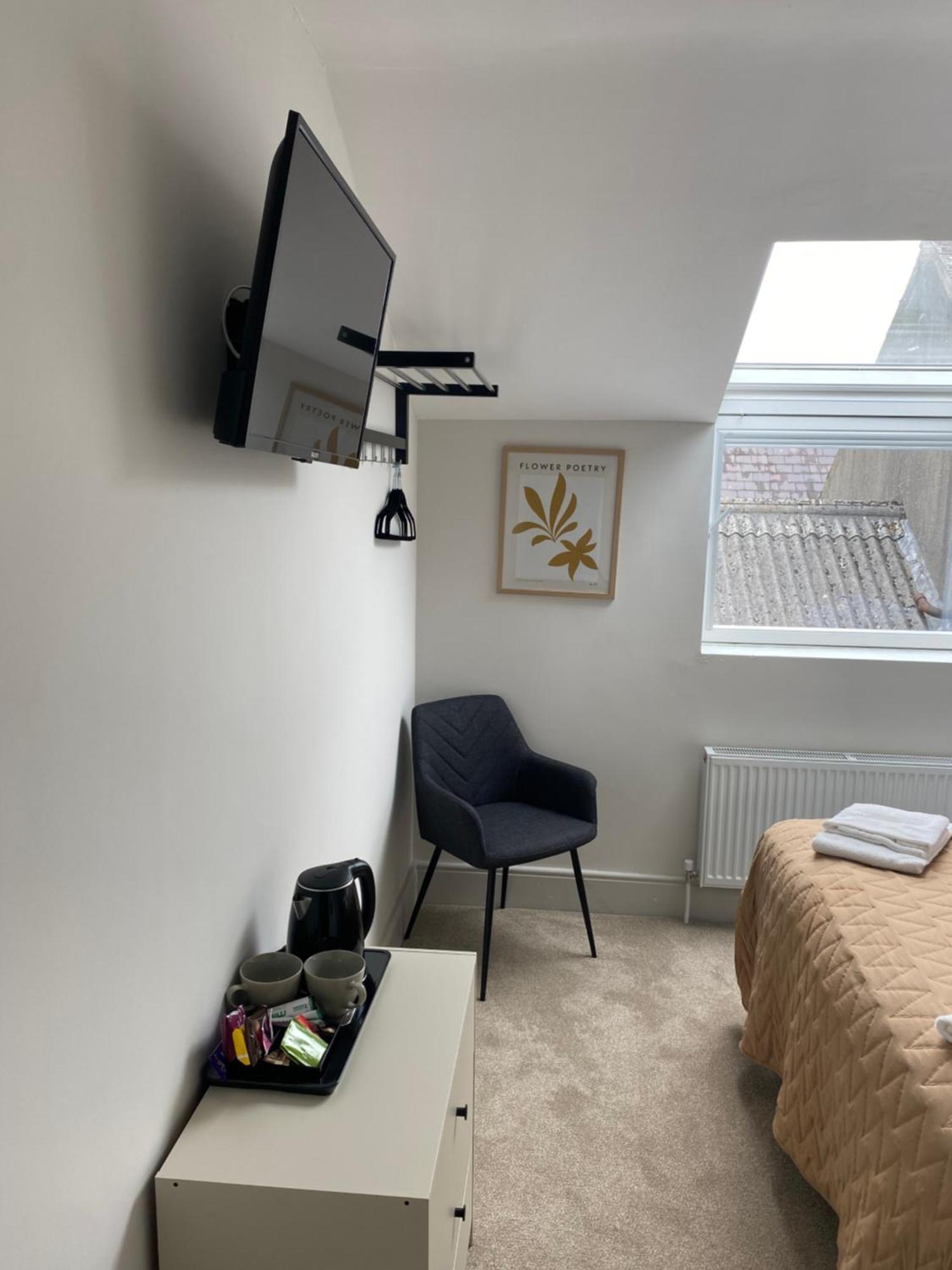 Tatlers Guest House Роскомън Екстериор снимка